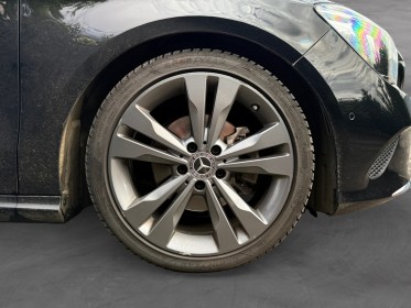 Mercedes classe cla shooting brake 2.2 cdi 200 d 7g-dct 4matic sensation toit ouvrant carplay garantie de 12 mois occasion...