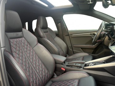 Audi s3 sportback tfsi 310 s tronic 7 quattro / malus payÉ occasion simplicicar st-maximin simplicicar simplicibike france