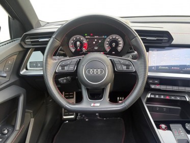 Audi s3 sportback tfsi 310 s tronic 7 quattro / malus payÉ occasion simplicicar st-maximin simplicicar simplicibike france
