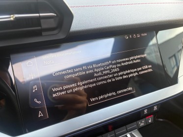 Audi s3 sportback tfsi 310 s tronic 7 quattro / malus payÉ occasion simplicicar st-maximin simplicicar simplicibike france