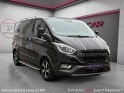 Ford transit custom fourgon 320 l1h1 2.0 ecoblue 170 finition active / entretien complet ford occasion simplicicar st-maximin...