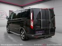 Ford transit custom fourgon 320 l1h1 2.0 ecoblue 170 finition active / entretien complet ford occasion simplicicar st-maximin...