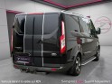 Ford transit custom fourgon 320 l1h1 2.0 ecoblue 170 finition active / entretien complet ford occasion simplicicar st-maximin...