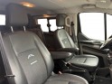 Ford transit custom fourgon 320 l1h1 2.0 ecoblue 170 finition active / entretien complet ford occasion simplicicar st-maximin...