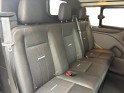 Ford transit custom fourgon 320 l1h1 2.0 ecoblue 170 finition active / entretien complet ford occasion simplicicar st-maximin...