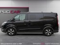 Ford transit custom fourgon 320 l1h1 2.0 ecoblue 170 finition active / entretien complet ford occasion simplicicar st-maximin...
