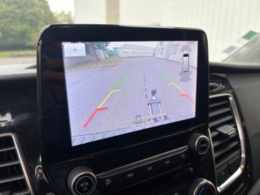 Ford transit custom fourgon 320 l1h1 2.0 ecoblue 170 finition active / entretien complet ford occasion simplicicar st-maximin...