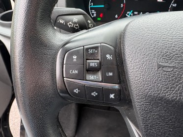 Ford transit custom fourgon 320 l1h1 2.0 ecoblue 170 finition active / entretien complet ford occasion simplicicar st-maximin...