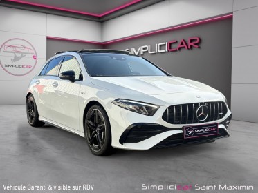 Mercedes classe a 35 306 chevaux mercedes-amg 7g-dct speedshift amg 4matic / malus payÉ occasion simplicicar st-maximin...