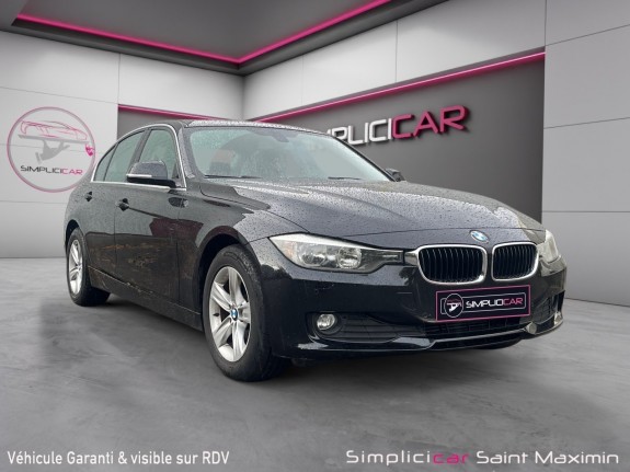 Bmw serie 3 f30 318d 143 ch modern occasion simplicicar st-maximin simplicicar simplicibike france