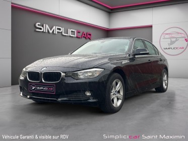 Bmw serie 3 f30 318d 143 ch modern occasion simplicicar st-maximin simplicicar simplicibike france