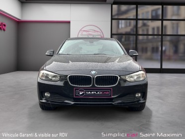 Bmw serie 3 f30 318d 143 ch modern occasion simplicicar st-maximin simplicicar simplicibike france