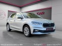 Skoda fabia 1.0 tsi 95 ch bvm5 ambition / entretien complet skoda occasion simplicicar st-maximin simplicicar simplicibike...