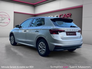 Skoda fabia 1.0 tsi 95 ch bvm5 ambition / entretien complet skoda occasion simplicicar st-maximin simplicicar simplicibike...
