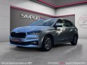 Skoda fabia 1.0 tsi 95 ch bvm5 ambition / entretien complet skoda occasion simplicicar st-maximin simplicicar simplicibike...