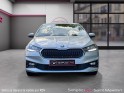 Skoda fabia 1.0 tsi 95 ch bvm5 ambition / entretien complet skoda occasion simplicicar st-maximin simplicicar simplicibike...