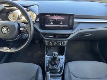 Skoda fabia 1.0 tsi 95 ch bvm5 ambition / entretien complet skoda occasion simplicicar st-maximin simplicicar simplicibike...