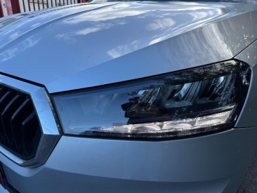 Skoda fabia 1.0 tsi 95 ch bvm5 ambition / entretien complet skoda occasion simplicicar st-maximin simplicicar simplicibike...