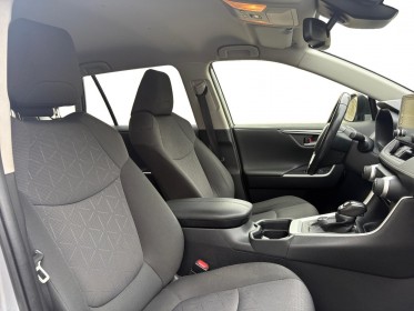 Toyota rav4 hybride 222 ch awd-i dynamic / garantie constructeur occasion simplicicar st-maximin simplicicar simplicibike...