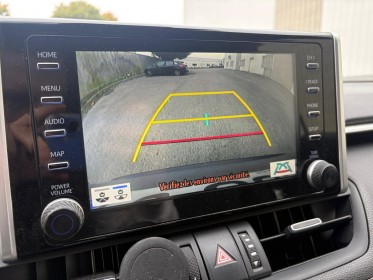 Toyota rav4 hybride 222 ch awd-i dynamic / garantie constructeur occasion simplicicar st-maximin simplicicar simplicibike...