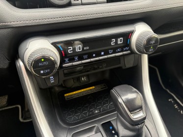 Toyota rav4 hybride 222 ch awd-i dynamic / garantie constructeur occasion simplicicar st-maximin simplicicar simplicibike...