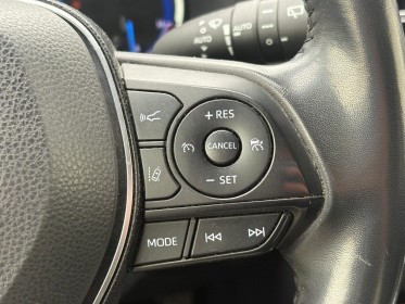 Toyota rav4 hybride 222 ch awd-i dynamic / garantie constructeur occasion simplicicar st-maximin simplicicar simplicibike...