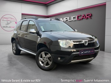 Dacia duster 1.5 dci 90 4x2 eco2 ambiance occasion simplicicar st-maximin simplicicar simplicibike france