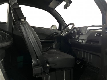 Simplici s1 100% electrique occasion simplicicar st-maximin simplicicar simplicibike france