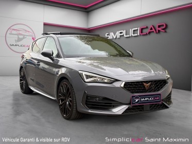 Cupra leon 2.0 tsi 360 ch dsg7 / prÉparation abt / audio beats / entretien complet cupra occasion simplicicar st-maximin...