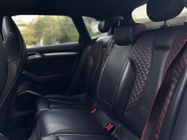 Audi rs3 sportback pack rs   toit ouvrant / camera / bo ... occasion  simplicicar nice - pfvauto simplicicar simplicibike...