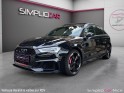Audi rs3 sportback pack rs   toit ouvrant / camera / bo ... occasion  simplicicar nice - pfvauto simplicicar simplicibike...