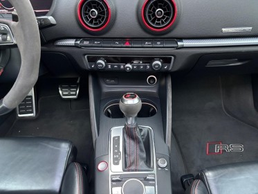 Audi rs3 sportback pack rs   toit ouvrant / camera / bo ... occasion  simplicicar nice - pfvauto simplicicar simplicibike...