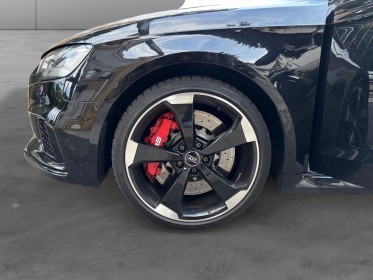 Audi rs3 sportback pack rs   toit ouvrant / camera / bo ... occasion  simplicicar nice - pfvauto simplicicar simplicibike...