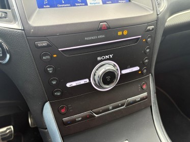 Ford s-max 2.0 ecoblue 150 ss st-line / pack sony / 7 places occasion simplicicar st-maximin simplicicar simplicibike france