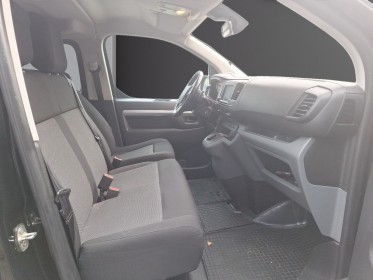 Citroen jumpy cabine approfondie jumpy cab  xl bluehdi 180 club 6 places garantie minimum 12 mois occasion simplicicar amiens...