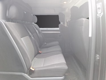 Citroen jumpy cabine approfondie jumpy cab  xl bluehdi 180 club 6 places garantie minimum 12 mois occasion simplicicar amiens...