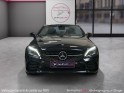 Mercedes classe c cabriolet 200 eq 9g-tronic 184ch amg line  apple carplay - garantie 12 mois occasion simplicicar...