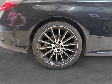 Mercedes classe c cabriolet 200 eq 9g-tronic 184ch amg line  apple carplay - garantie 12 mois occasion simplicicar...