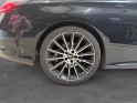 Mercedes classe c cabriolet 200 eq 9g-tronic 184ch amg line  apple carplay - garantie 12 mois occasion simplicicar...