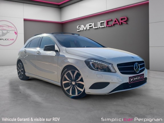Mercedes classe a 200 blueefficiency sensation / apple carplay / android auto / toit ouvrant / garantie 12 mois occasion...