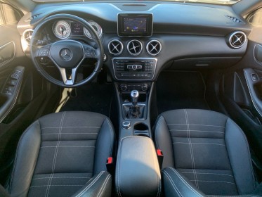 Mercedes classe a 200 blueefficiency sensation / apple carplay / android auto / toit ouvrant / garantie 12 mois occasion...