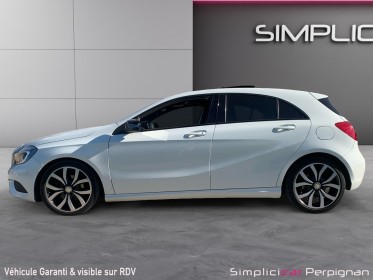 Mercedes classe a 200 blueefficiency sensation / apple carplay / android auto / toit ouvrant / garantie 12 mois occasion...