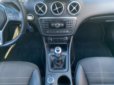Mercedes classe a 200 blueefficiency sensation / apple carplay / android auto / toit ouvrant / garantie 12 mois occasion...