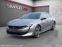 Peugeot 508 bluehdi 160 ch ss eat8 gt line occasion simplicicar arras  simplicicar simplicibike france