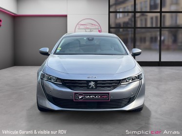 Peugeot 508 bluehdi 160 ch ss eat8 gt line occasion simplicicar arras  simplicicar simplicibike france