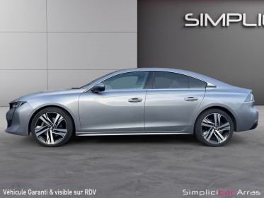 Peugeot 508 bluehdi 160 ch ss eat8 gt line occasion simplicicar arras  simplicicar simplicibike france