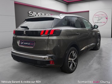 Peugeot 3008 allure 1.5 bluehdi 130ch ss eat8 | toit ouvrant || garantie 12 mois || occasion osny simplicicar simplicibike...