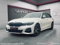 Bmw serie 3 touring g21 330e xdrive 292ch bva8 m sport/garantie 12 mois/contrat entretien 2028/origine france/suivi...