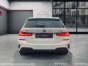 Bmw serie 3 touring g21 330e xdrive 292ch bva8 m sport/garantie 12 mois/contrat entretien 2028/origine france/suivi...