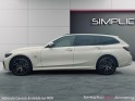 Bmw serie 3 touring g21 330e xdrive 292ch bva8 m sport/garantie 12 mois/contrat entretien 2028/origine france/suivi...